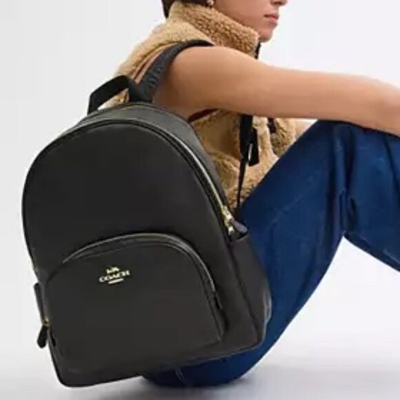 NWT Coach Large Court Backpack - Picture 9 of 9